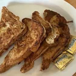 Kiddie side of French Toast