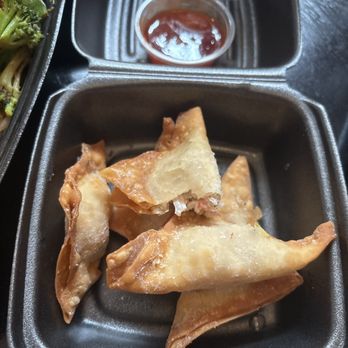 Hibachi Grill Express - Fried Wonton appetizer - Japanese Near Me - New Orleans, Louisiana Hibachi Grill Express - Fried Wonton appetizer - Japanese Near Me - New Orleans, Louisiana