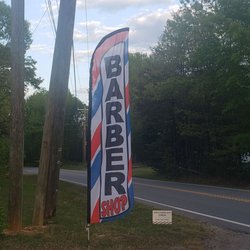 Jerry’s Barber Shop - Can be found right off of Rt. 206 @14305 Dahlgren Rd.