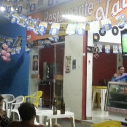 Restaurante e Bar da Val - Restaurante e Bar da Val. Fachada.