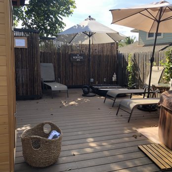Wildcat Home Repair - Backyard spa, complete with sauna, hot tub, cold plunge, bathroom and pool maintenance system. - General Contractors Near Me Wildcat Home Repair - Backyard spa, complete with sauna, hot tub, cold plunge, bathroom and pool maintenance system. - General Contractors Near Me