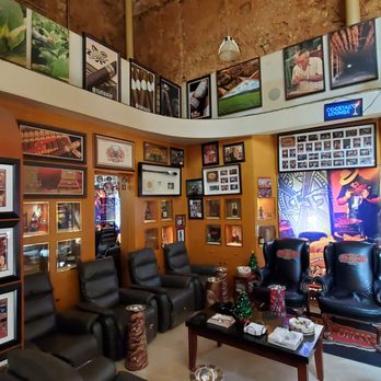 The Cigar House - Smoke room - Tobacco Shops Near Me - Old San Juan, Puerto Rico The Cigar House - Smoke room - Tobacco Shops Near Me - Old San Juan, Puerto Rico