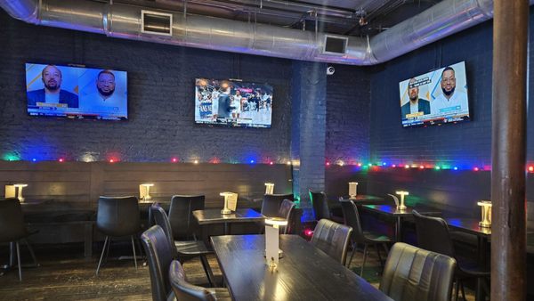 Academy Bar by null