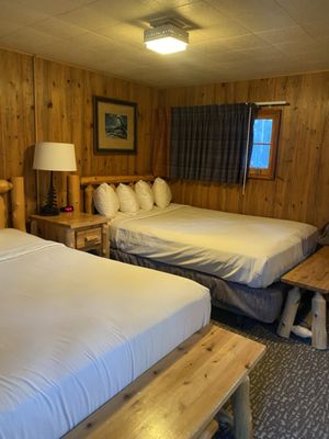 Old Faithful Snow Lodge by null