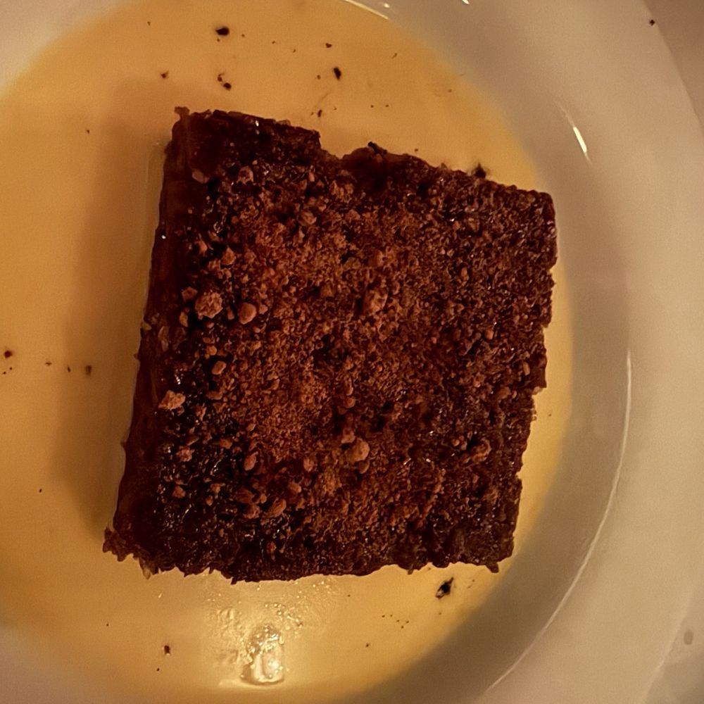 Wilde's - Taffy dessert: great texture but a bit too sweet for me - Diners Near Me - Los Angeles, California Wilde's - Taffy dessert: great texture but a bit too sweet for me - Diners Near Me - Los Angeles, California