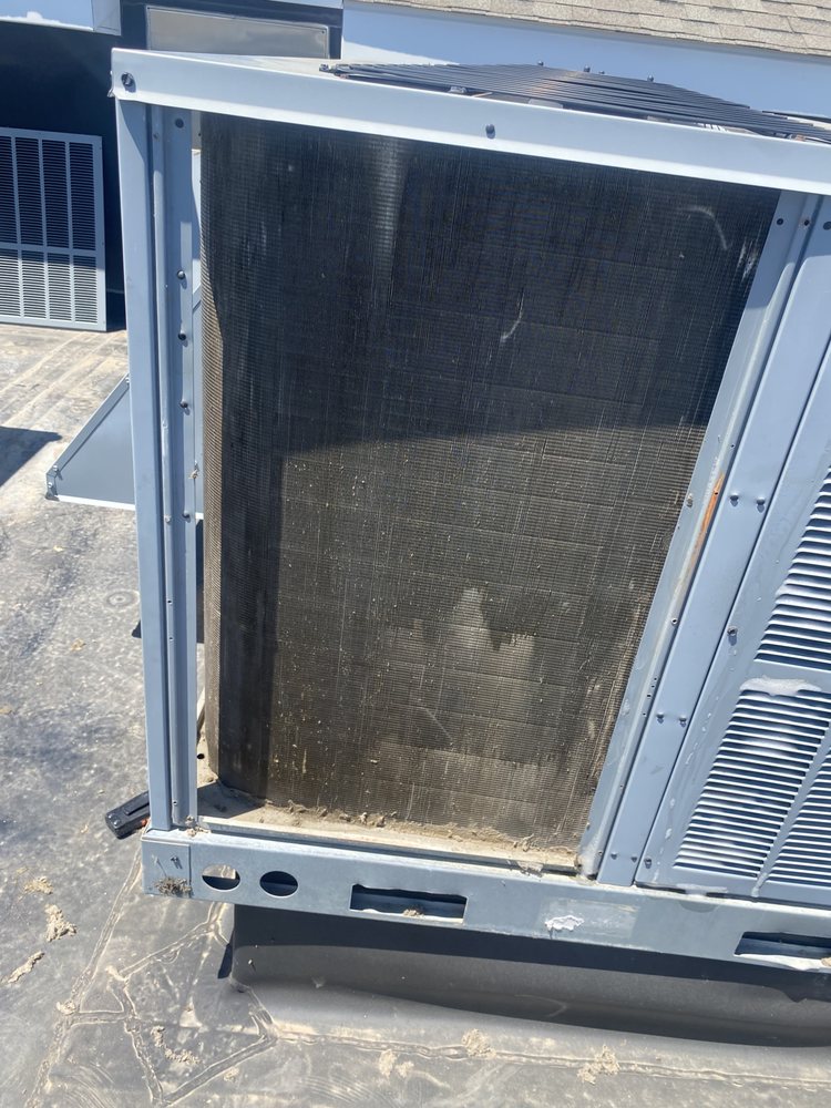 Slide of Phoenix Maintenance