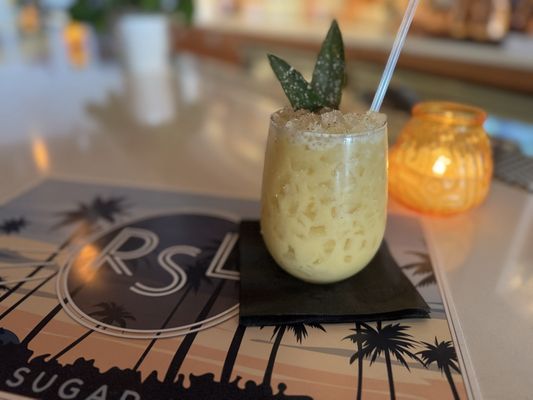 Rum Sugar Lime by null