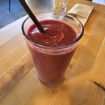Native Fields - Custom smoothie w only fruits - New American Near Me - Walnut, California Native Fields - Custom smoothie w only fruits - New American Near Me - Walnut, California