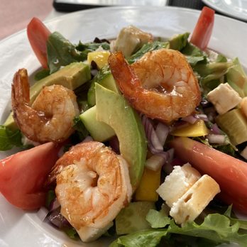 Aura on Lincoln - Grilled Shrimp & Avacado Tartine - Breakfast & Brunch Near Me - Miami Beach, Florida Aura on Lincoln - Grilled Shrimp & Avacado Tartine - Breakfast & Brunch Near Me - Miami Beach, Florida