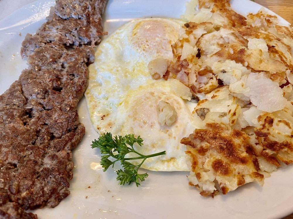 JIMMY’S CAFE Updated October 2024 55 S Michigan Ave, Valparaiso