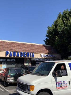Panaderia Cuscatleca by null