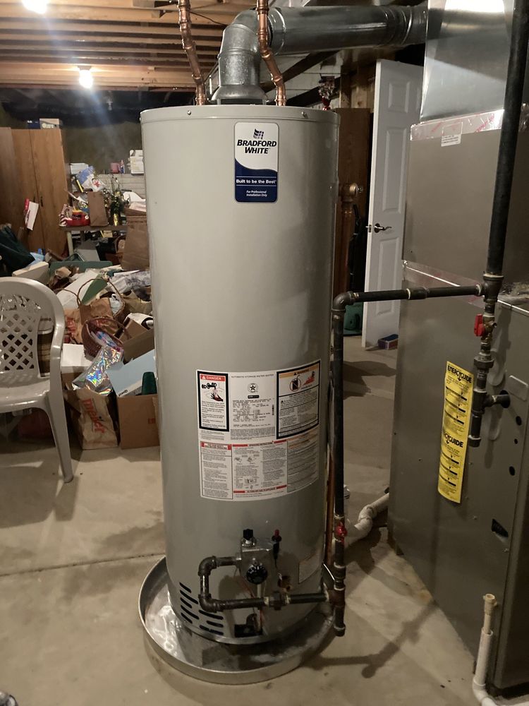 Slide of RonJon Plumbing