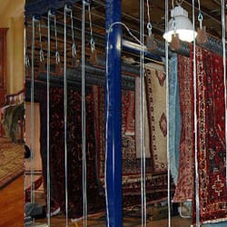 The Rug Wash - Professional facilities