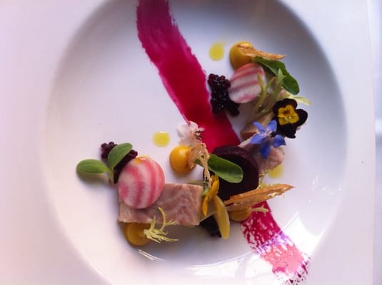 Restaurant Scherp by null