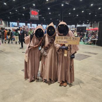 C2E2 Chicago Comic and Entertainment Expo - Festivals Near Me - Chicago, Illinois