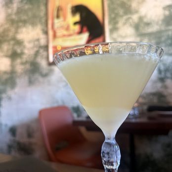 Death In The Afternoon - Cocktail - Cocktail Bars Near Me - Orlando, Florida Death In The Afternoon - Cocktail - Cocktail Bars Near Me - Orlando, Florida