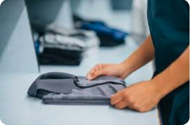 Dry Cleaning Services - We provide all types of Dry Cleaning Services since 1940.  Specialize in high end designers Clothing!