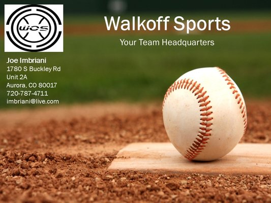 WalkOff Sports