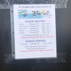 Smithfield Municipal Ice Rink