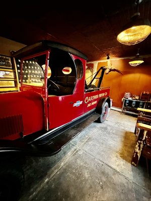 Carthers Roadhouse by null