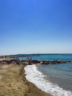 Menemsha Public Beach by null