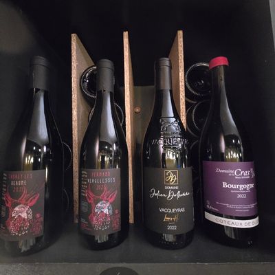 Le Bistrot Des Bonnes Femmes by null