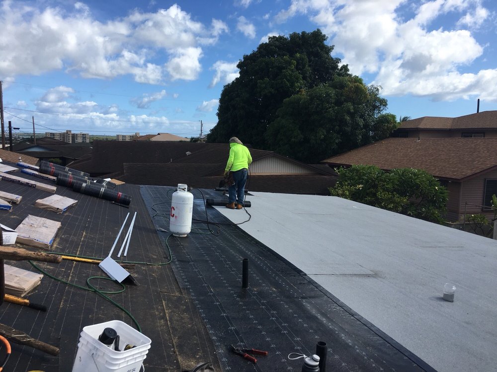 Slide of Paradise Roofing