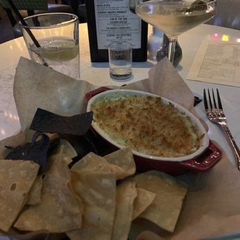 90 NINETY - Spinach cheese dip - New American Near Me - Las Vegas, Nevada