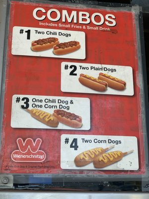 Menu photo 5 Wienerschnitzel San Diego, CA Menu photo 5 Wienerschnitzel San Diego, CA