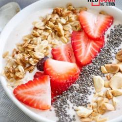 Red Door Nutrition - Smoothie bowls!