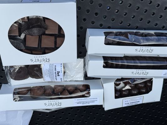 Stever's Candies ~ Homemade Candy Since 1946 by null