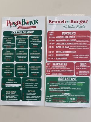 Brunch N Burger by null
