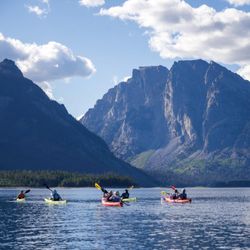 Rendezvous River Sports