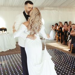 La Grande Wedding & Event Center - Reception area for First Dance