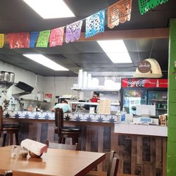 Cocina De La Tia - Inside picture of restaurant