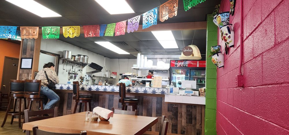 Cocina De La Tia