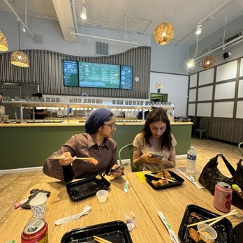 Grain and Sea - Sushi Bars Near Me - Chicago, Illinois Grain and Sea - Sushi Bars Near Me - Chicago, Illinois