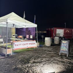 Fatt Catt Pizza - At 209 eats