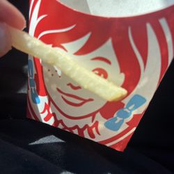 Wendy’s - Soggy French Fries