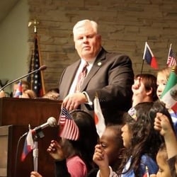 Mountain Avenue Baptist Church - Missions Conference 2013.