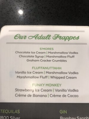 Menu photo 5 Wahlburgers Boston, MA Menu photo 5 Wahlburgers Boston, MA