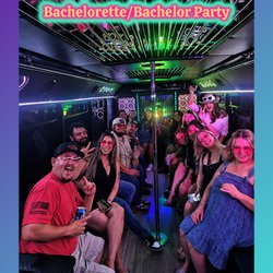 Scottsdale Party Bus & Limo - Bachelorette & Bachelor
