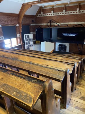 The Arts Centre Te Matatiki Toi Ora by null