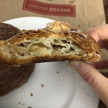 Breads Bakery - Union Square - Almond Croissant - Bakeries Near Me - New York, New York Breads Bakery - Union Square - Almond Croissant - Bakeries Near Me - New York, New York