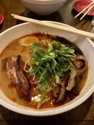 1981 Ramen Bar by null