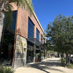 Exterior outside entrance of Lion and Lamb Coffee Roasters - Exterior - Fullerton, California Exterior outside entrance of Lion and Lamb Coffee Roasters - Exterior - Fullerton, California