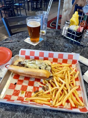 Spinn's Burger & Beer by null