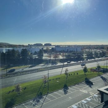 AC Hotel by Marriott Bridgewater - Room View - Hotels Near Me - Bridgewater, New Jersey