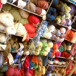 Nautical Yarn - Just a sample.
