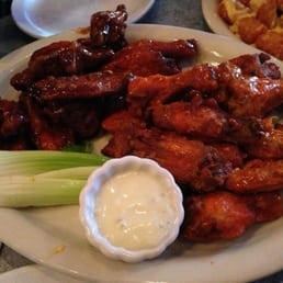 BBQ Wings
